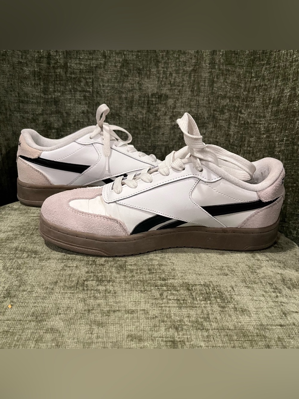 Reebok Forte Lounger Women's Sneakers Color W hite Gum